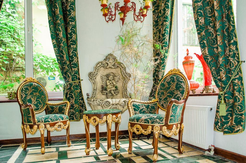 Guest House De Rishelye Oděsa Exteriér fotografie
