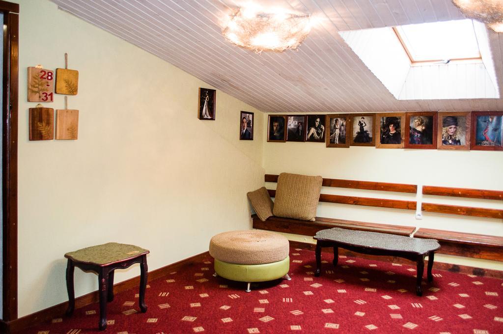 Guest House De Rishelye Oděsa Exteriér fotografie