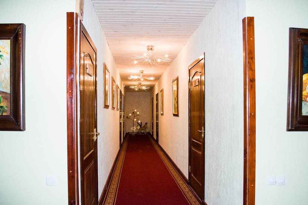 Guest House De Rishelye Oděsa Exteriér fotografie