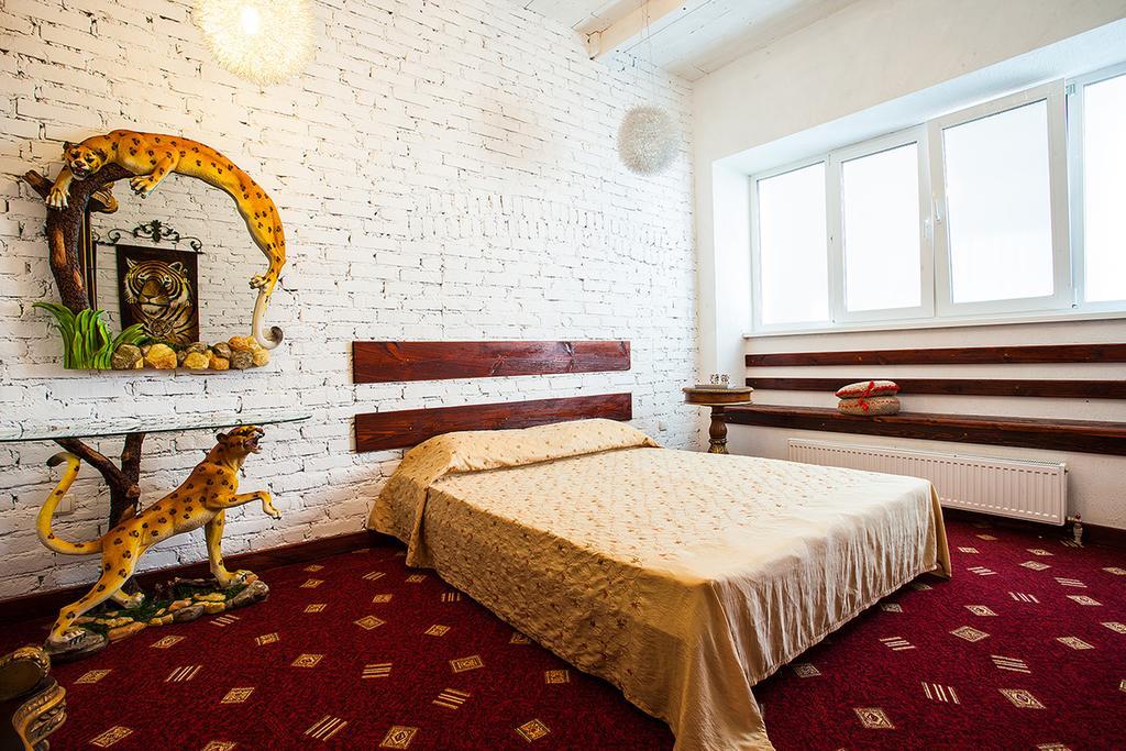 Guest House De Rishelye Oděsa Exteriér fotografie