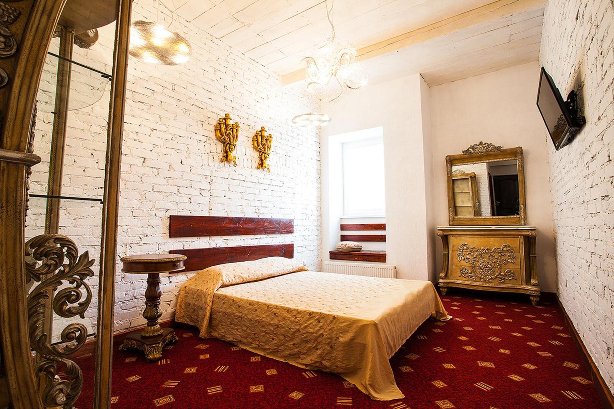 Guest House De Rishelye Oděsa Exteriér fotografie