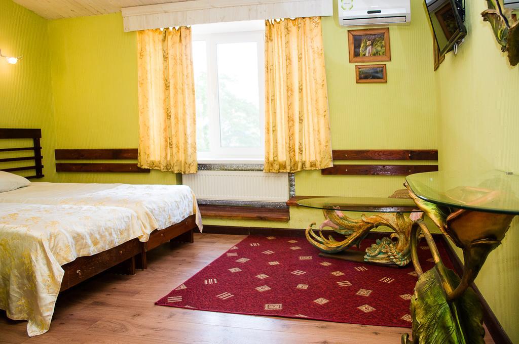 Guest House De Rishelye Oděsa Exteriér fotografie
