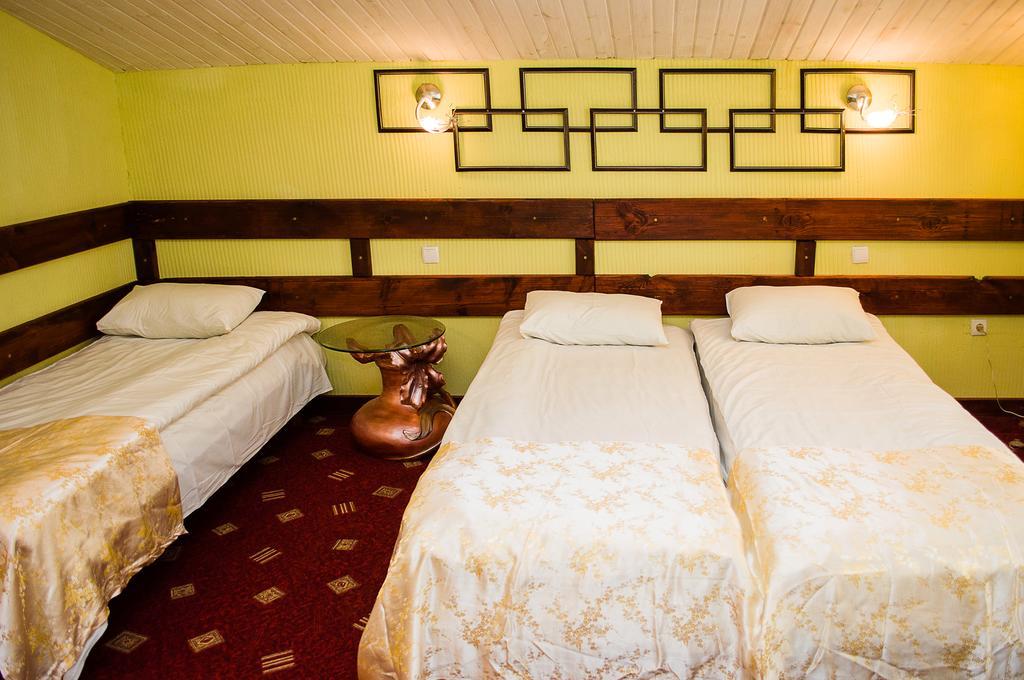 Guest House De Rishelye Oděsa Exteriér fotografie