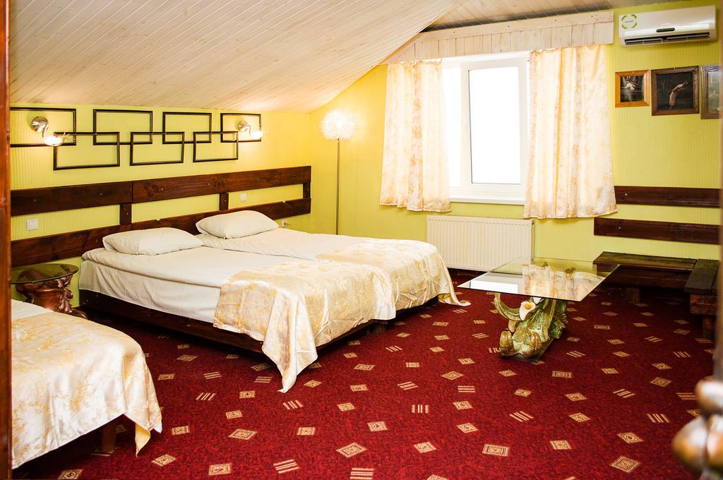 Guest House De Rishelye Oděsa Exteriér fotografie