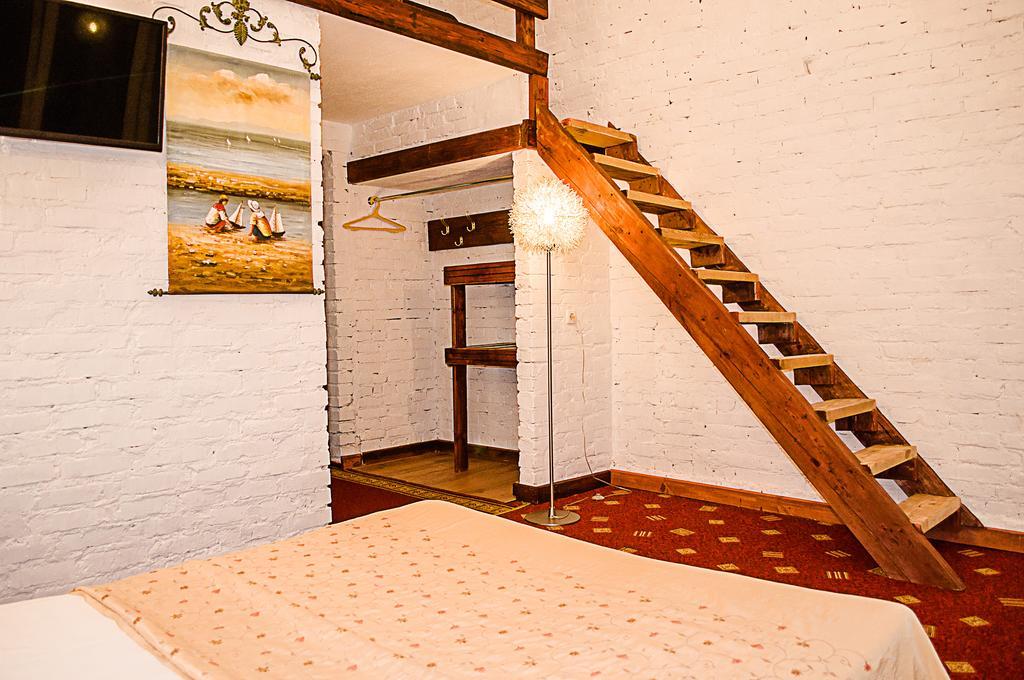 Guest House De Rishelye Oděsa Exteriér fotografie